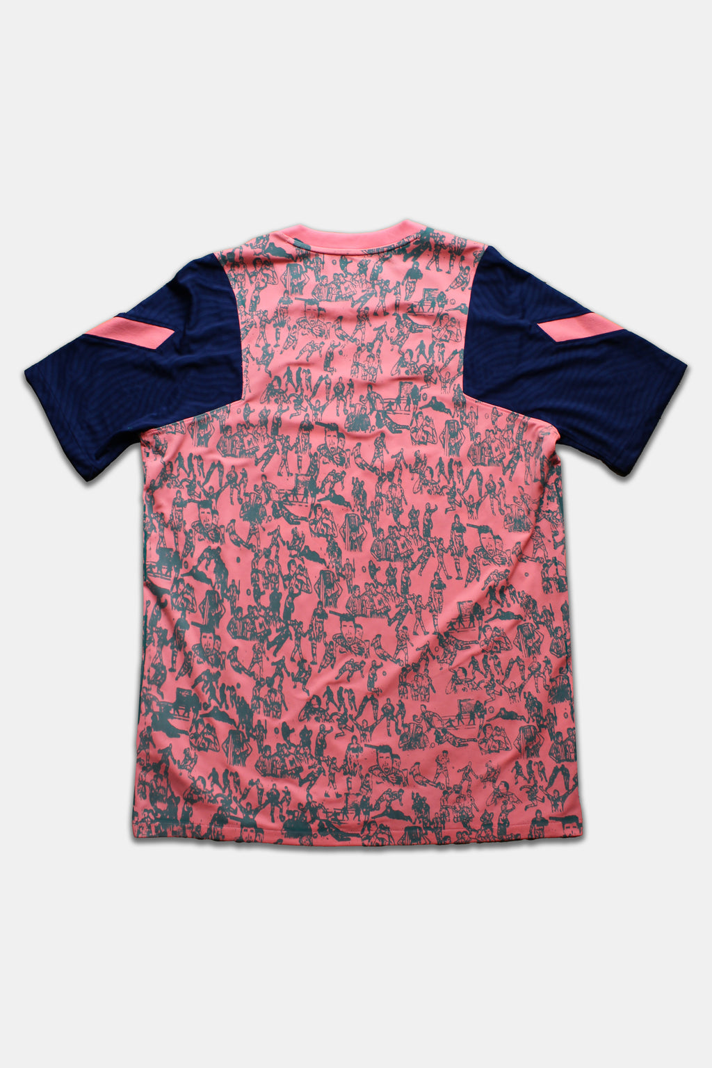 Custom Nike Tottenham 2020/21 training Jersey