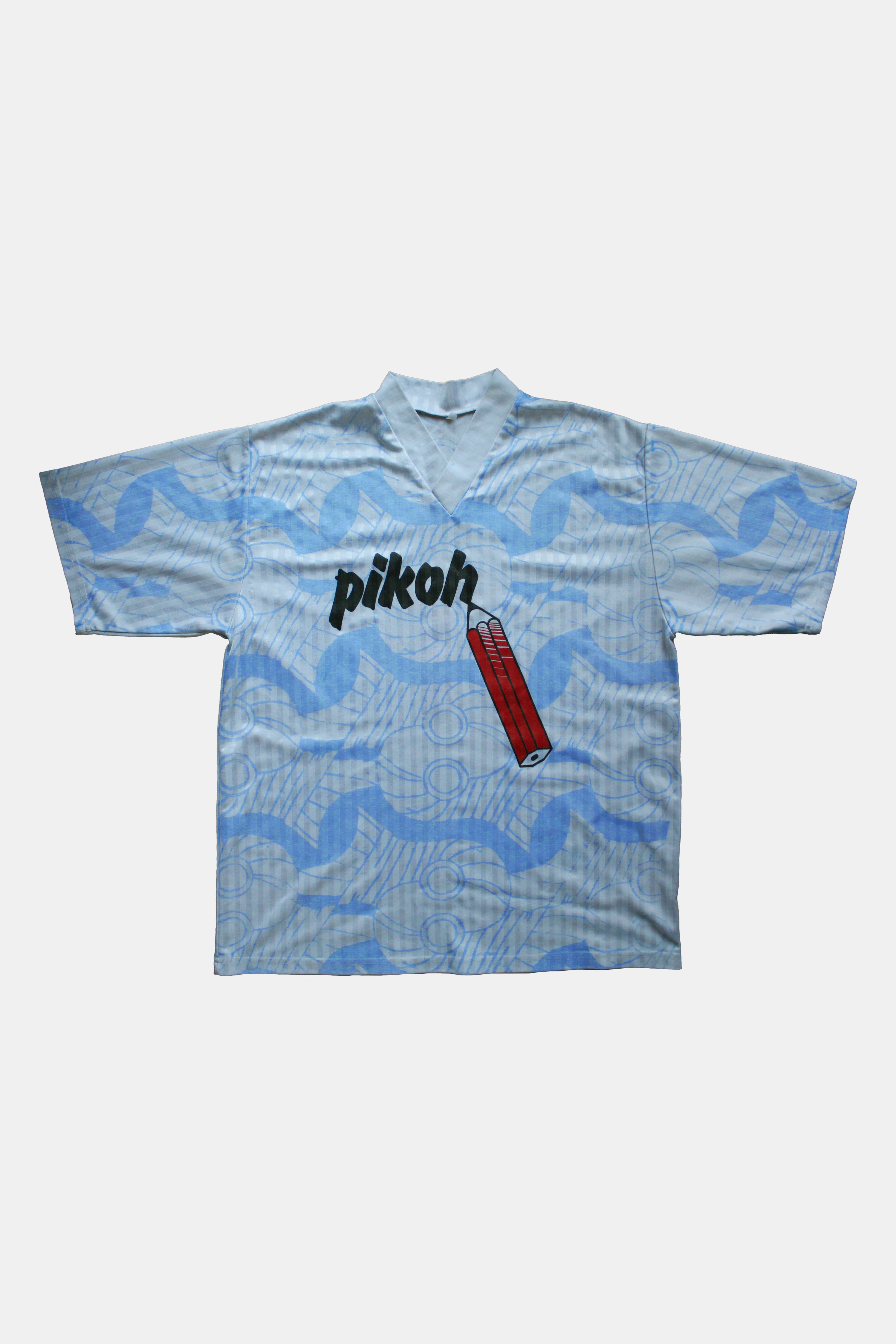 Custom Pikoh Jersey