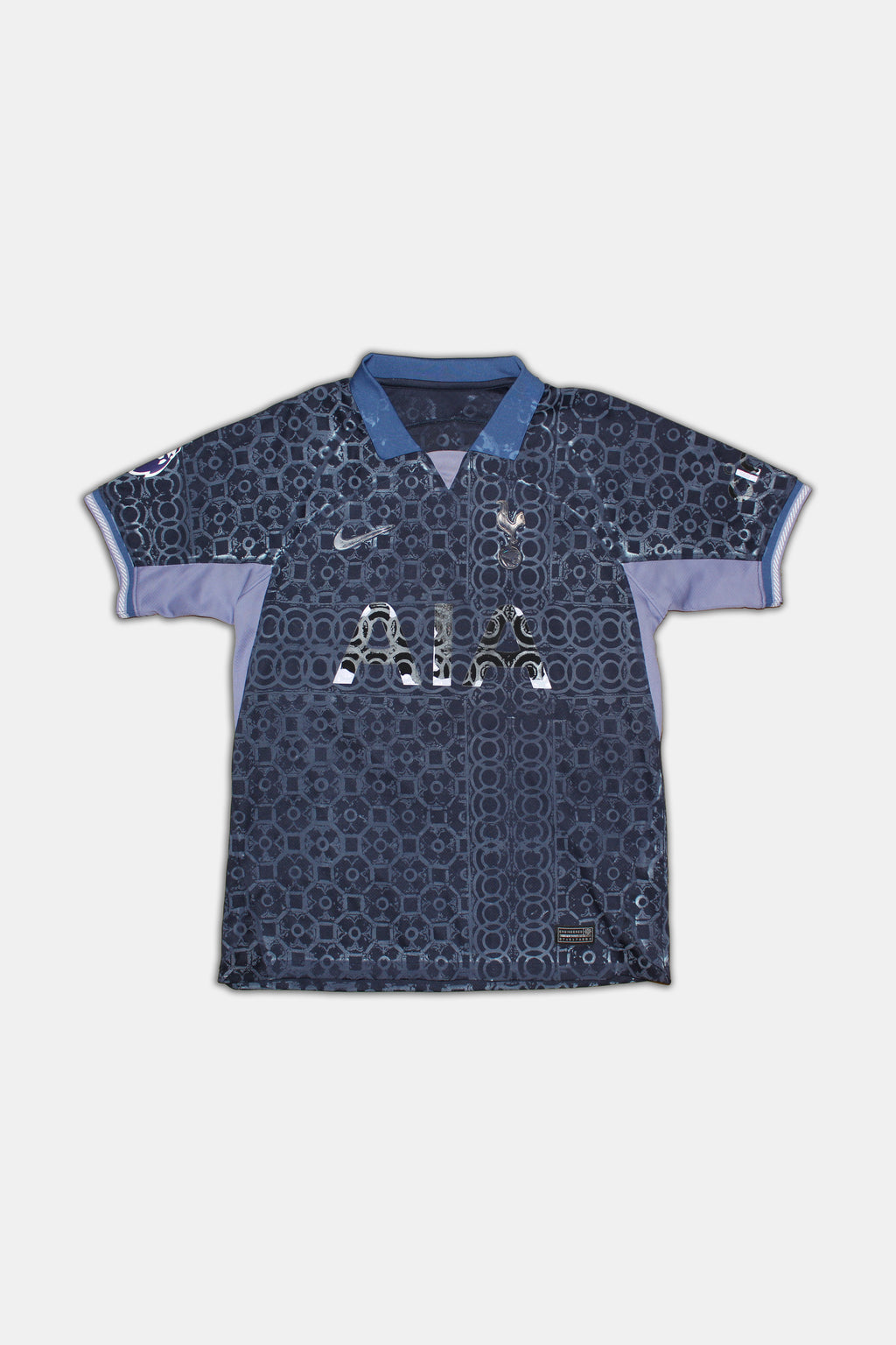 Custom Spurs 2023/24 Away Jersey
