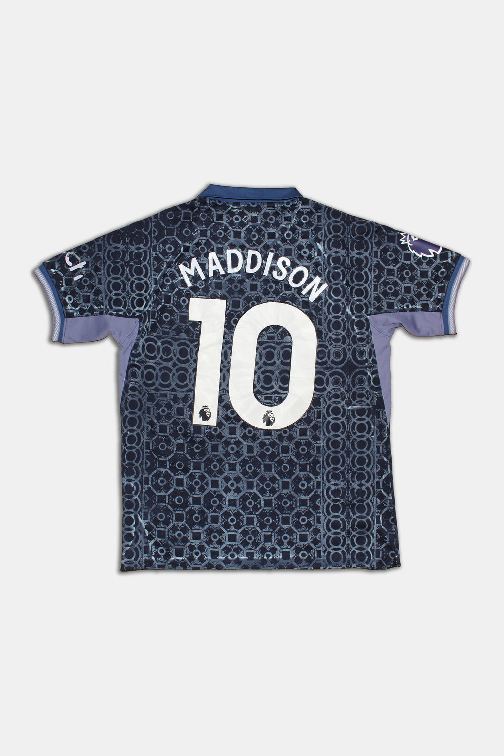 Custom Spurs 2023/24 Away Jersey