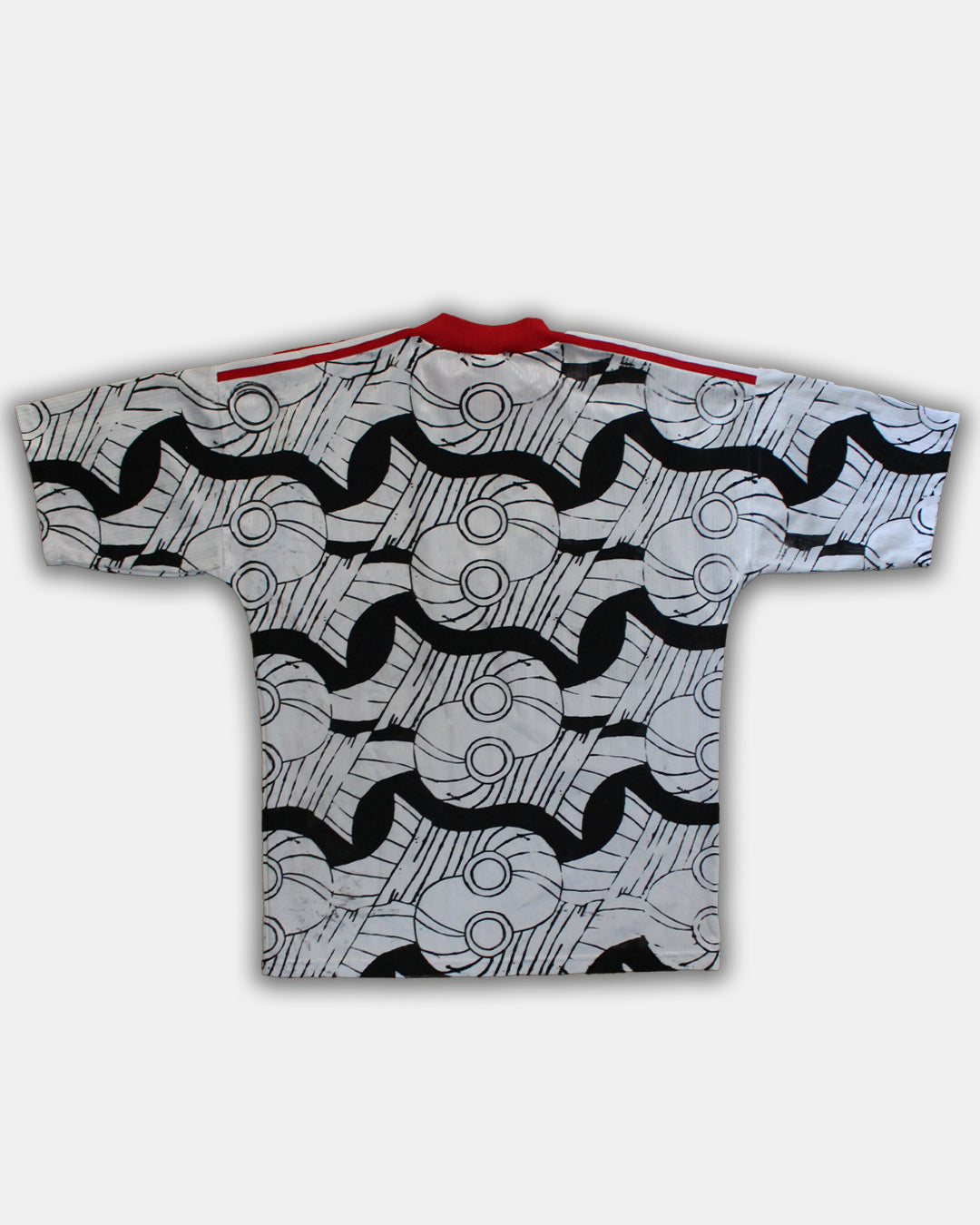 Custom Retro Adidas Shirt