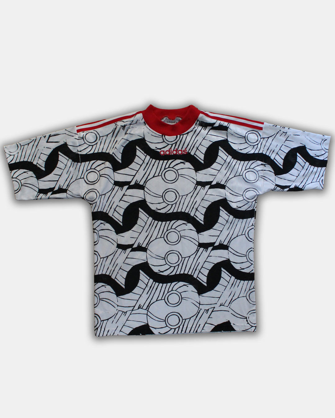 Custom Retro Adidas Shirt