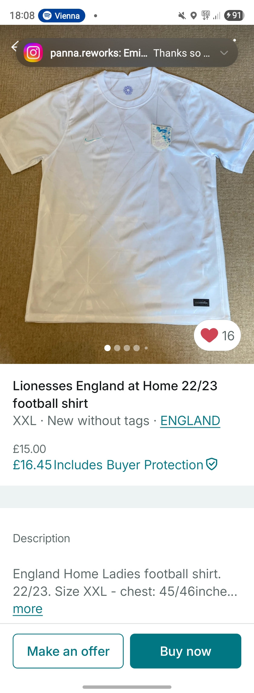 England womens euros print