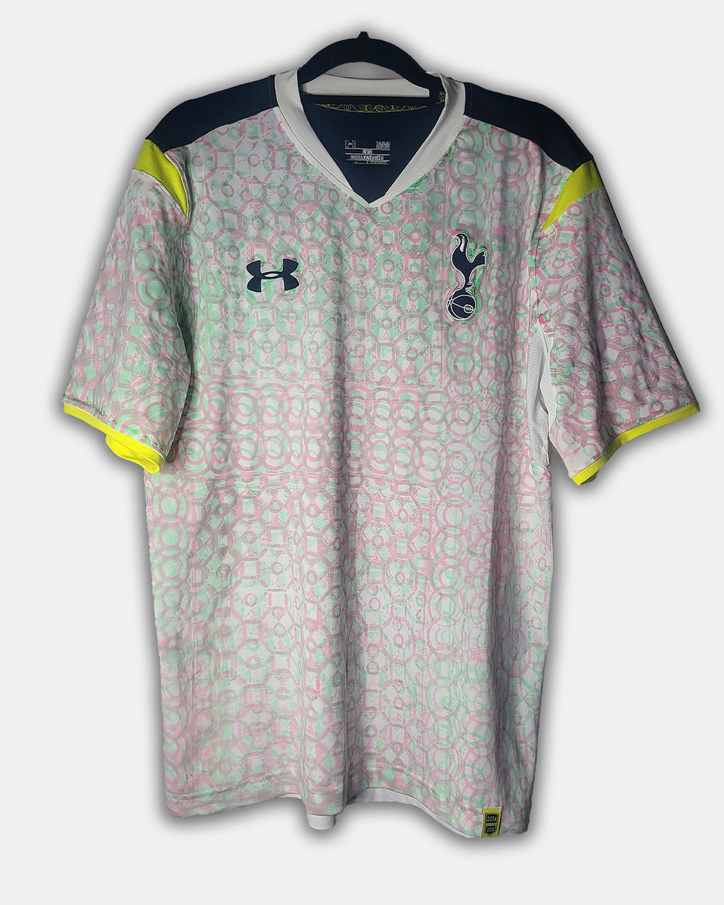 Custom Tottenham 2014/15 Training Jersey