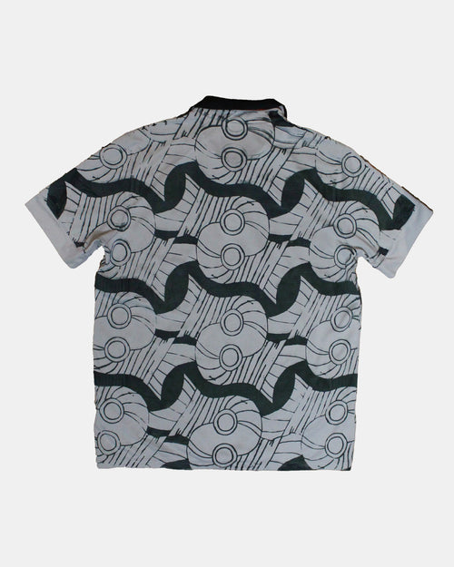 Custom 2014/15 Manchester United Away Jersey Large